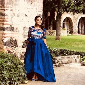 Adrianna Pepell dress